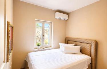 VILLA GEMINI Luxus Pool und Meerblick Punta Križa - Foto 24