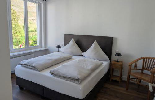 Winzervilla Kammerhof - 3x stilvolle & geräumige FeWos mit Moselblick, 2-12 Gäste buchbar, direkt am Moselradweg - Foto 53