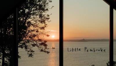 1-bed luxury seafront cabin in heart of Newlyn, Mousehole - Foto 3