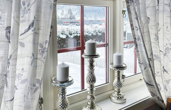 4 Person Holiday Home in Skulestadmo - Foto 19