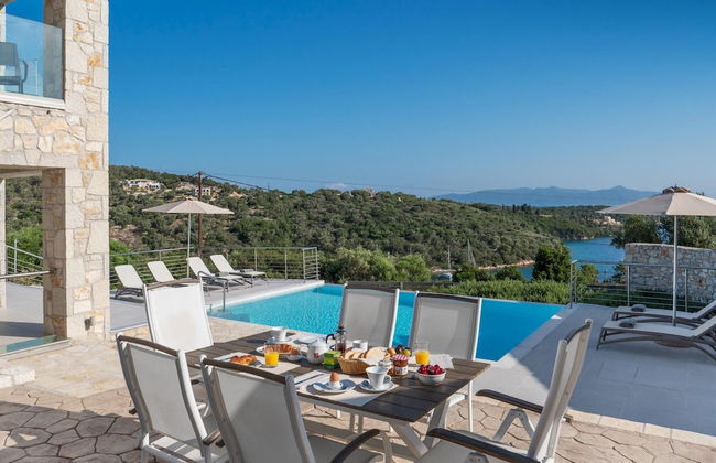 Villa Akoni in Lefkada - Photo 14