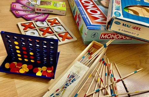 Cozy & Modern apartment l RER 20min to Paris Center, 4min walk to RER - Foto 22