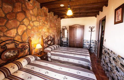 Alojamientos Rurales Benarum con Spa - Foto 77