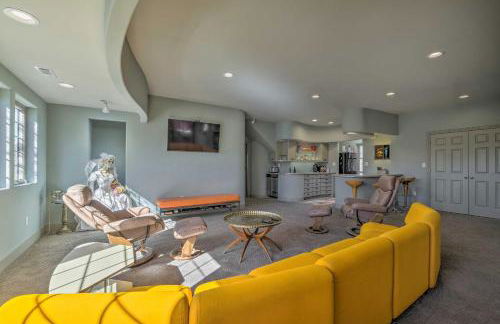 Falling Water Chalet Upper Unit Near Bike Trails! - Foto 7