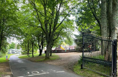 Slaley Forest Caravan petfriendly Retreat sleeps 6 - Foto 12