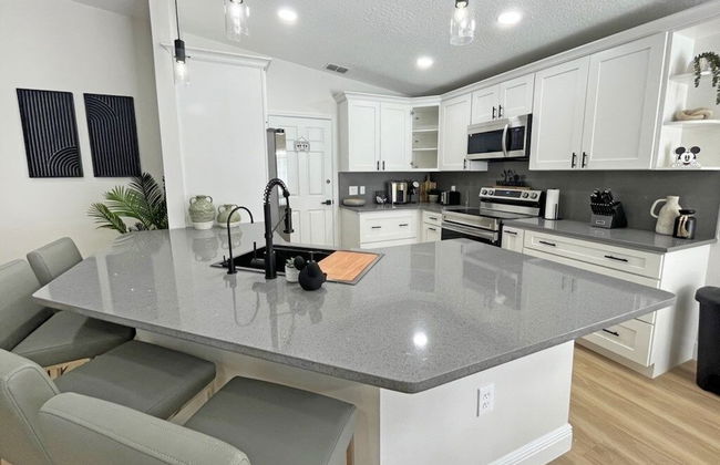 Stardust Villa 4 Bedroom Home by RedAwning - Foto 10