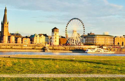 Apartment 120 qm -3 Schlafzimmer-2 Bäder- für 7 Gäste - Foto 1