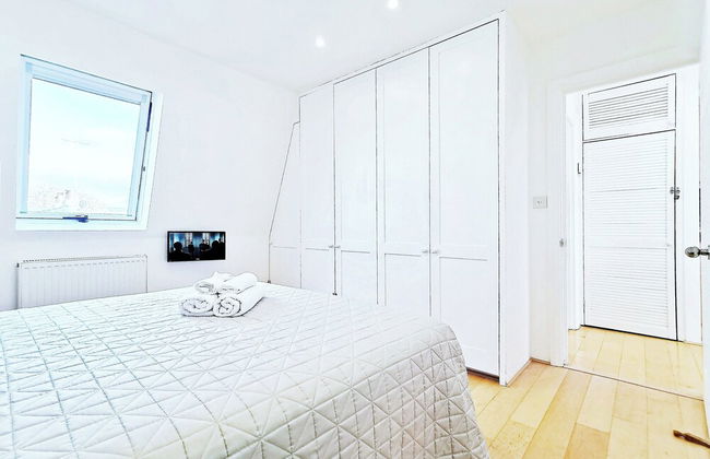 Luxury Designer Apartments Hammersmith 1 - Foto 17