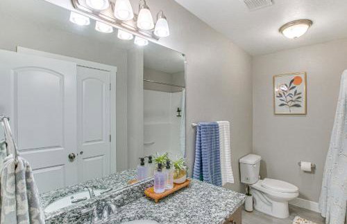 Utah Retreat with Patio, Gas Grill and Mountain Views! - Foto 21