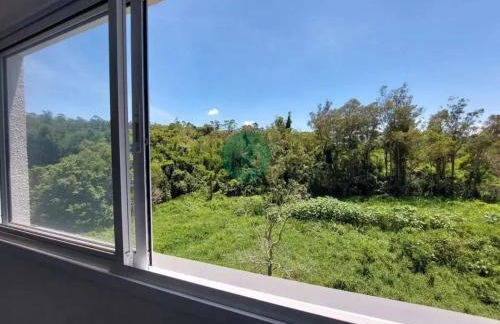 Studio Home Office Completo Cama Queen e Ar Condicionado Vista Panorâmica - Foto 47