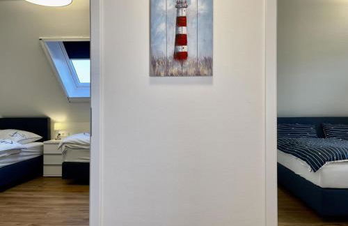 Am Kutterhafen 15 - Haus am Meer - Foto 13