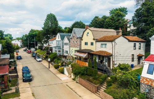 Massive 4 Bed House-Short Walk to Amazing View - Foto 31