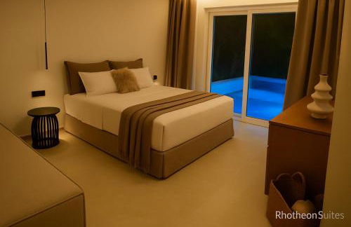 Rhotheon Suites in Ialysos Rhodes - private pool in selected rooms - Foto 5
