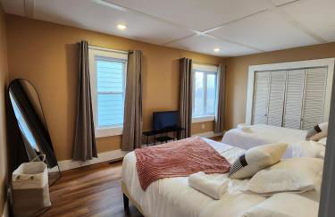 Fun and Cozy Family-friendly Home - Near Encore Tufts- MIT-Airport - Foto 7