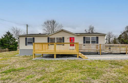 Boat, Fish, Hike and Explore Cozy Home in Bronston - Foto 4