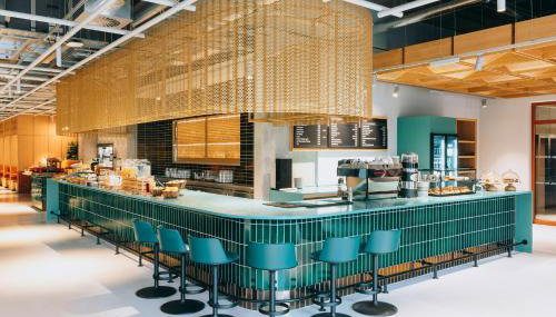 The Social Hub Glasgow Extended Stay - Foto 5, Lobby or reception