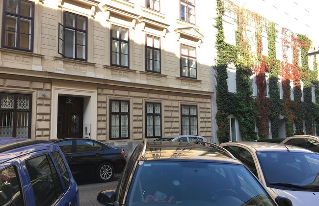 Heart of Vienna Harmoniegasse - Foto 25