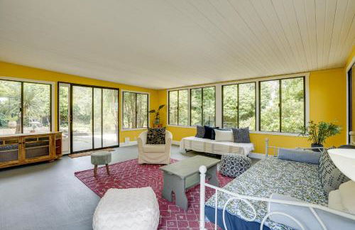 Near Golf, Trails and Parks Lush Pinole Retreat - Foto 6