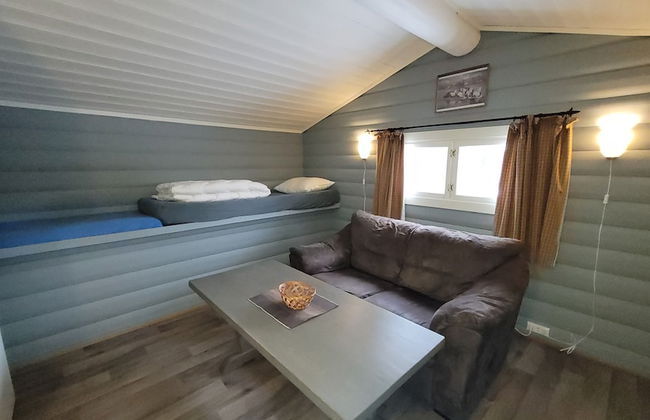 Øen Turistsenter Cottages - Foto 39