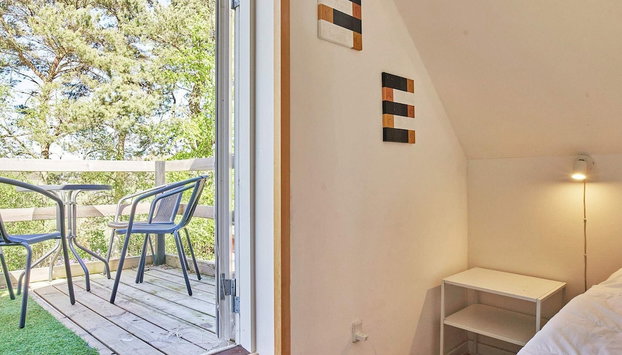 12 Person Holiday Home in Nexo - Foto 4, Habitación