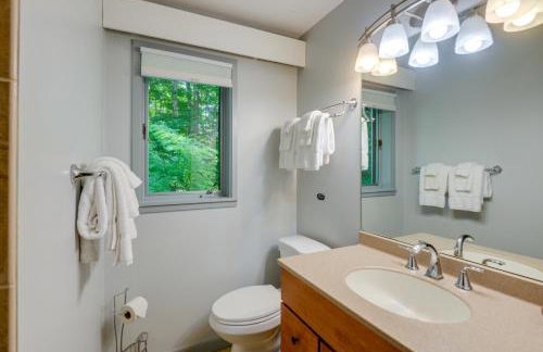 Winhall Home with Sauna Less Than 1 Mi to Stratton Mountain! - Foto 19