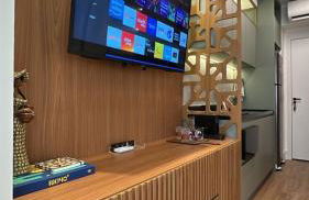 Apartamento Inteligente em São Paulo, Allianz Parque com Recepção 24h - Foto 33