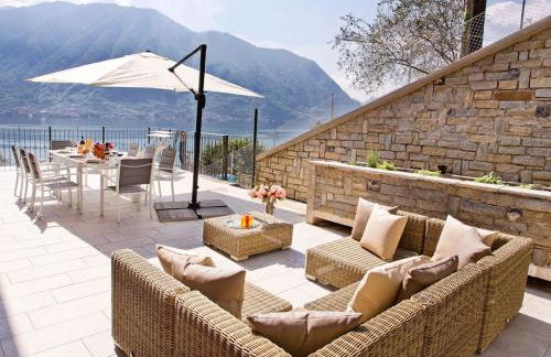 Sala Comacina Residence Apartment 5 - Sleeps up to 10 by Italian Apartments - Foto 2