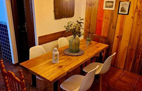 La Casa Junto al Sendero del Río & chimenea y leña incluida - Foto 26