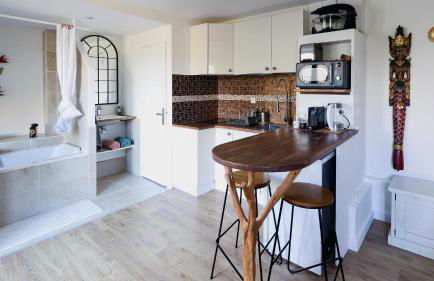 Maisonnette cosy bord de Seine 30min paris - Foto 8