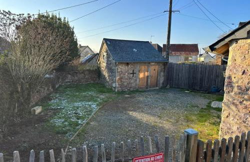 Logis du Pressoir SAINTE SUZANNE - Foto 14