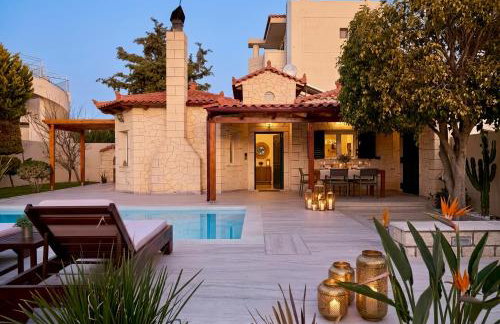 Villa Olia Heated Pool 95m Walk to Sandy Beach - Foto 37