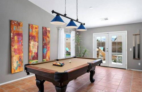 Desert Bliss Paradise - Arcade, Casino, Play Area ,Pool , Hot tub - Foto 21