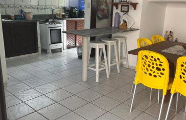 Belíssimo chalé pé na areia em MURIU - Foto 29