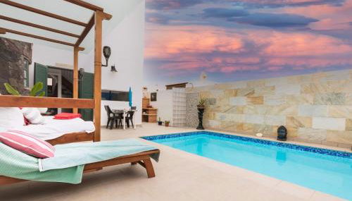 Romantico con piscina privada solo para ti - Foto 2