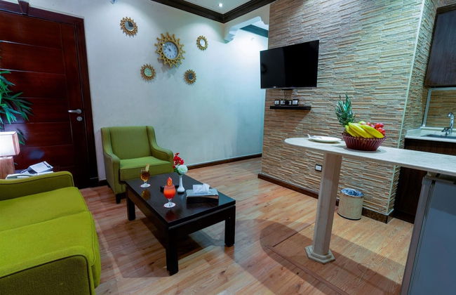 Platinum Suites Jeddah - Foto 36