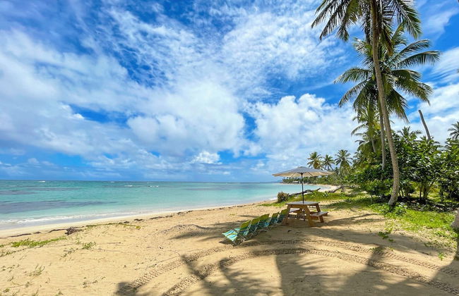 Beach Villa in El Portillo Sleeps 12 - Foto 57