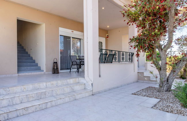 Mike s House in Kremasti Near the Beach Rhodes - Foto 47