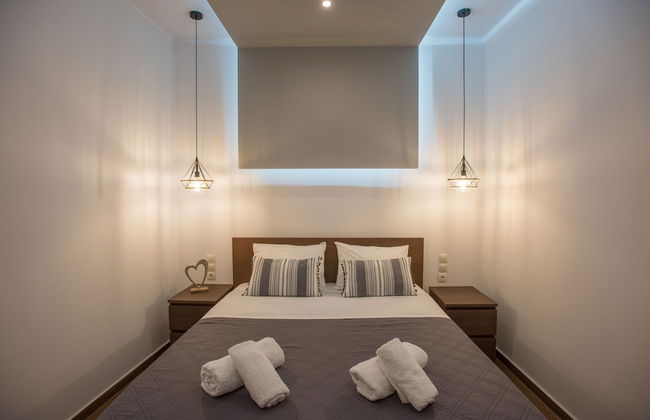 Relaxed Seaside Living, Tris Ekklisies - Sleeps 4 - Foto 3