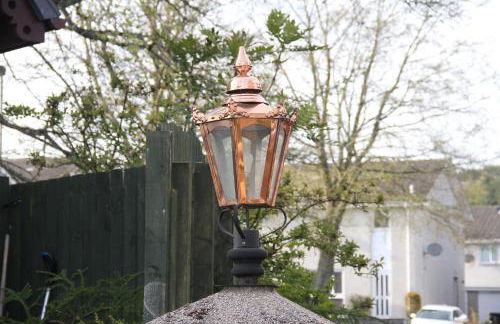 Amazing 4 Bed Scottish Baronial Style House - Foto 12