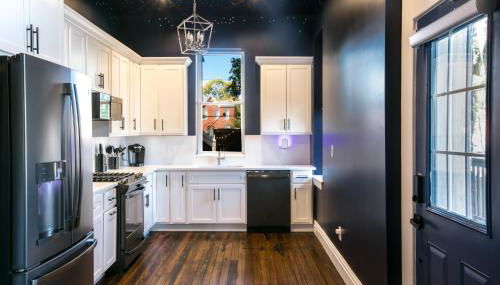 The Celestial House by StayLage - Foto 5, stove, dishwasher, toaster