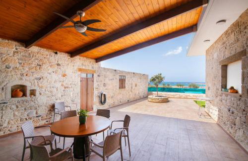 Dream Sea House villa Falassarna - Photo 42
