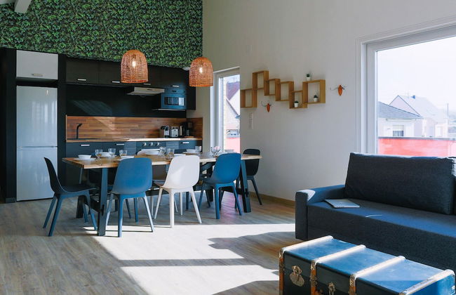 La Maison Devant La Prairie - Foto 40