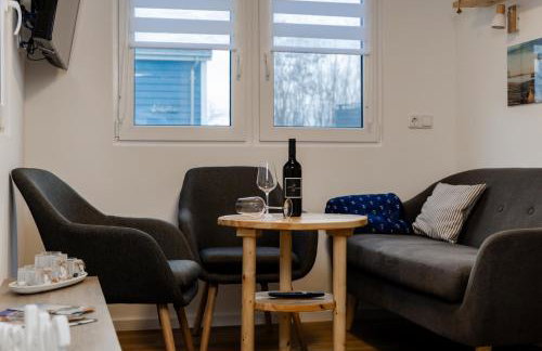 Tiny Haus Boddenblick - Foto 13