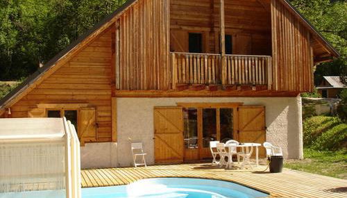 Odalys Chalet Le Pleynet - Foto 4