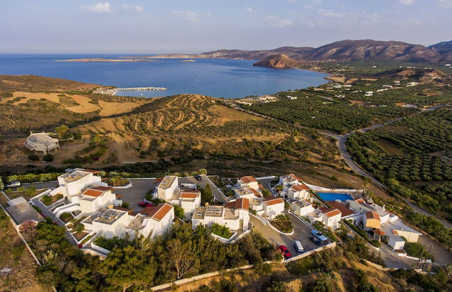 Castri Village Hotel - Foto 1