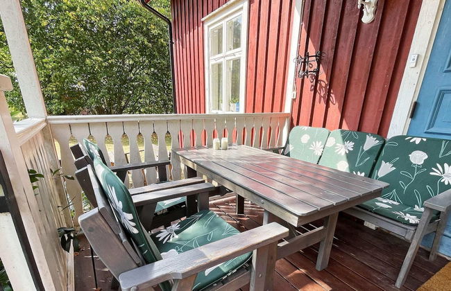 8 Person Holiday Home in Orsjo-by Traum - Foto 28