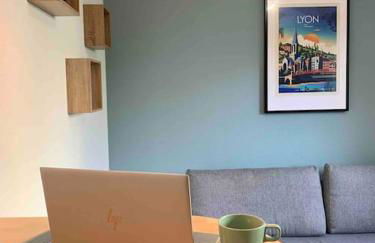 Studio Le Pensier - Monplaisir - Photo 5