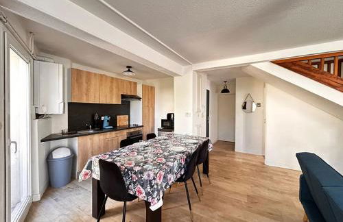 Le Grand Nid en Haut, duplex - Foto 53