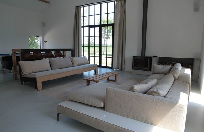 Spacious Countryside Villa - Foto 16