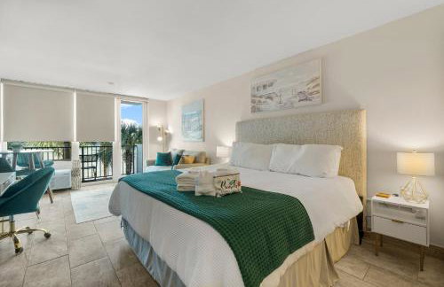 Sandestin Bayfront Studio with balcony and breathtaking views - Foto 28
